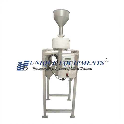 Off Line Gravity Feed Metal Detector Manufacturers in Sant Kabir Nagar