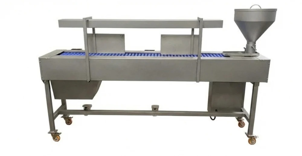 Roller Type Tablet / Capsule Inspection Belt Manufacturers in Deoria