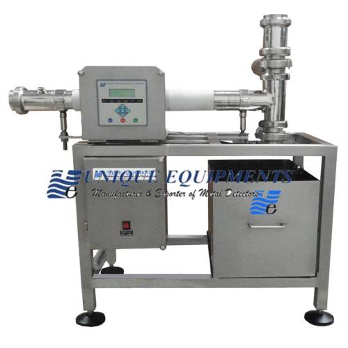 Liquid Metal Detector  Manufacturers in Goa