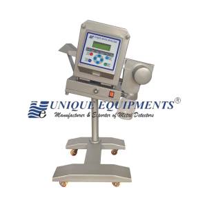 Tablet Metal Detector Manufacturers in Goa